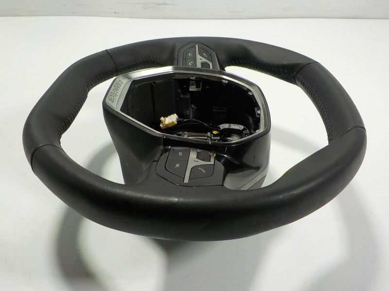 Recambio de volante para peugeot 208 (p2) 1.2 puretech referencia OEM IAM 98255044ZD 98255044ZD 2101220661