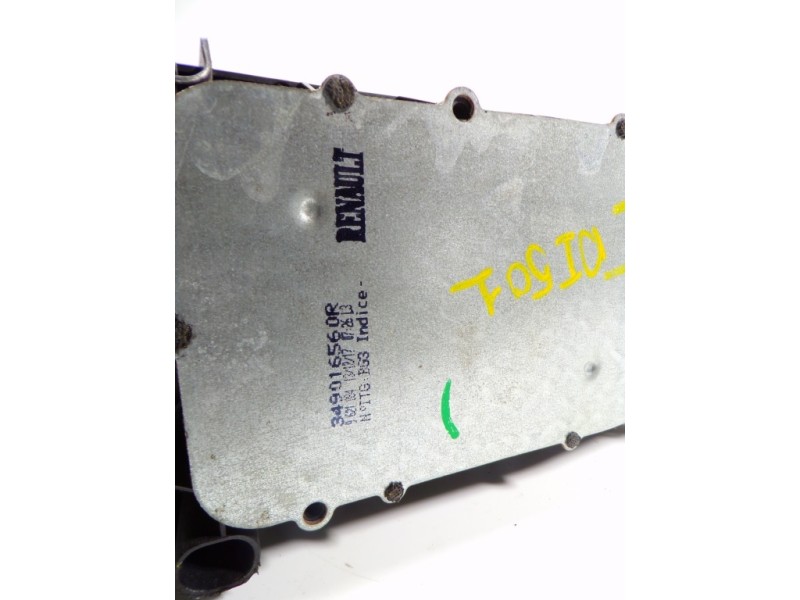 Recambio de palanca cambio para dacia sandero stepway ambiance referencia OEM IAM 349016560R 349016560R 