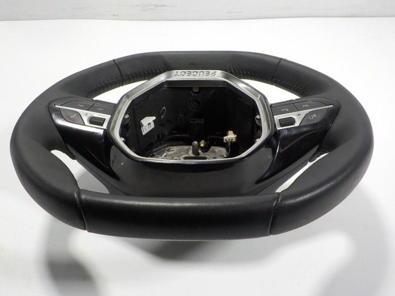 Recambio de volante para peugeot 208 (p2) 1.2 puretech referencia OEM IAM 98255044ZD 98255044ZD 2101220661