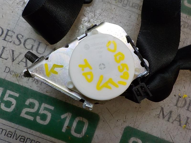 Recambio de cinturon seguridad trasero derecho para ford mondeo ber. (ca2) ghia referencia OEM IAM   