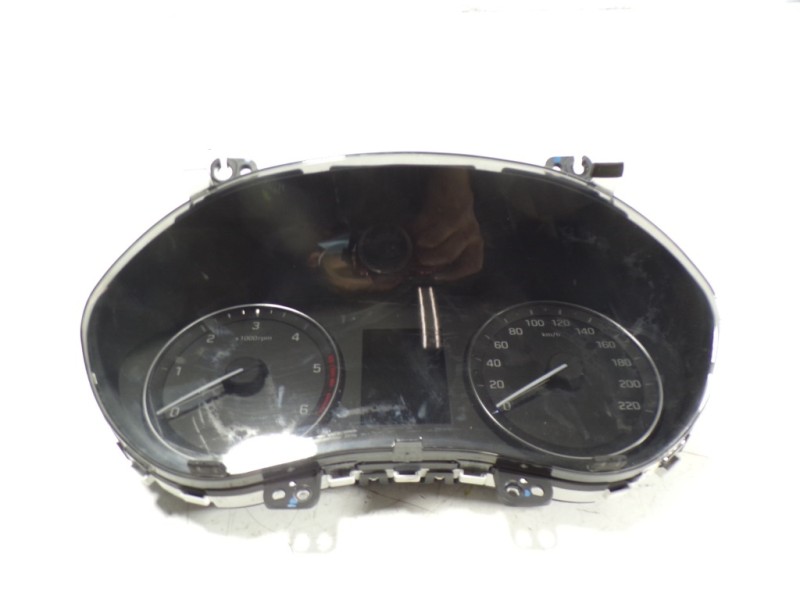 Recambio de cuadro instrumentos para hyundai i20 1.1 crdi cat referencia OEM IAM 94003C8071 94003C8071 A2C93143501