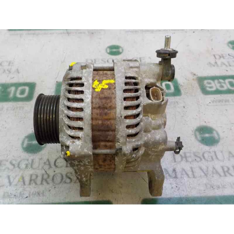 Recambio de alternador para nissan navara pick-up (d40m) doble cab se 4x4 referencia OEM IAM   