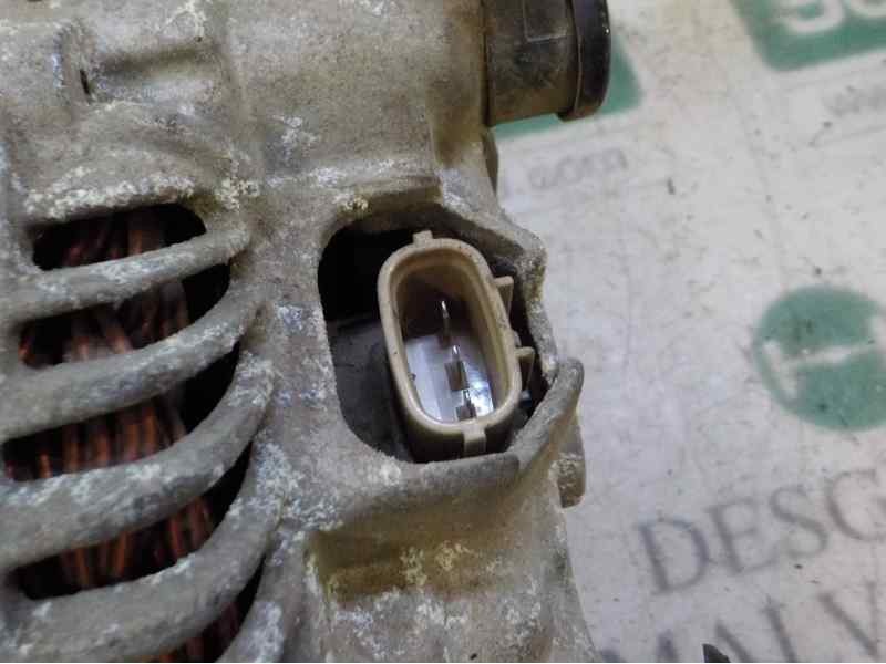 Recambio de alternador para nissan navara pick-up (d40m) doble cab se 4x4 referencia OEM IAM   