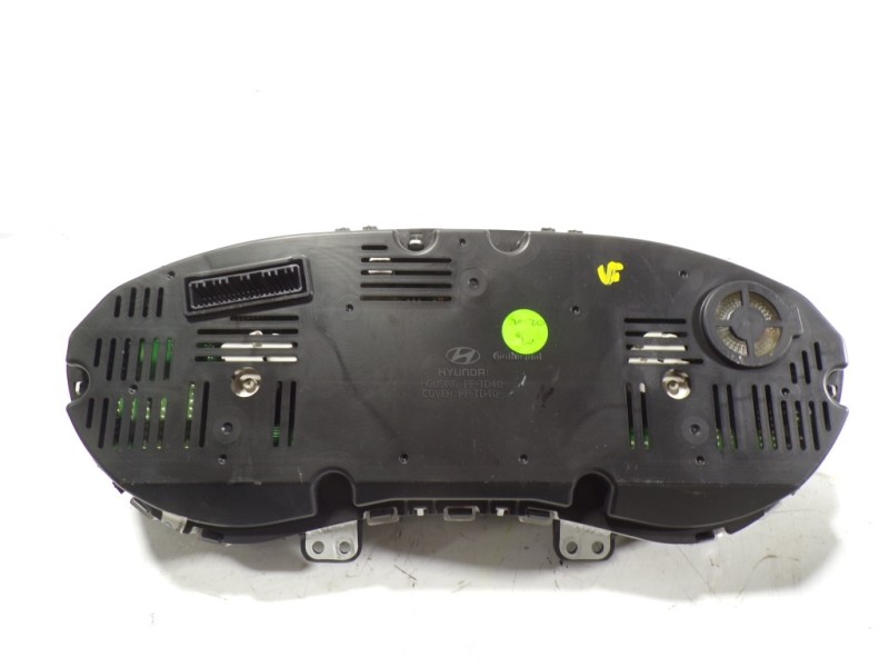 Recambio de cuadro instrumentos para hyundai i20 1.1 crdi cat referencia OEM IAM 94003C8071 94003C8071 A2C93143501