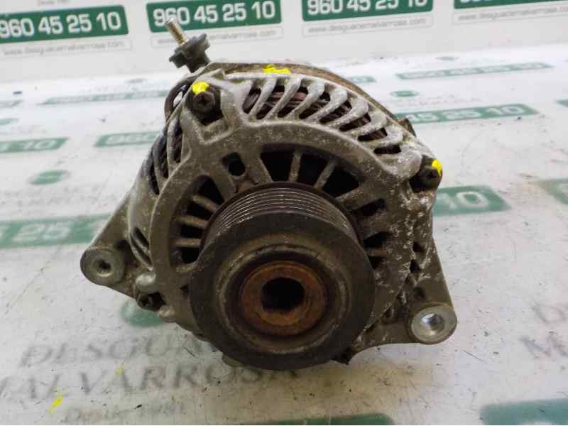 Recambio de alternador para nissan navara pick-up (d40m) doble cab se 4x4 referencia OEM IAM   