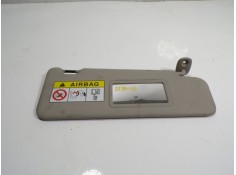 Recambio de parasol derecho para dacia sandero stepway ambiance referencia OEM IAM 964006011R  