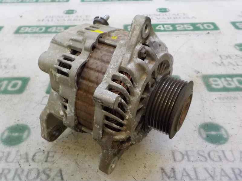 Recambio de alternador para nissan navara pick-up (d40m) doble cab se 4x4 referencia OEM IAM   