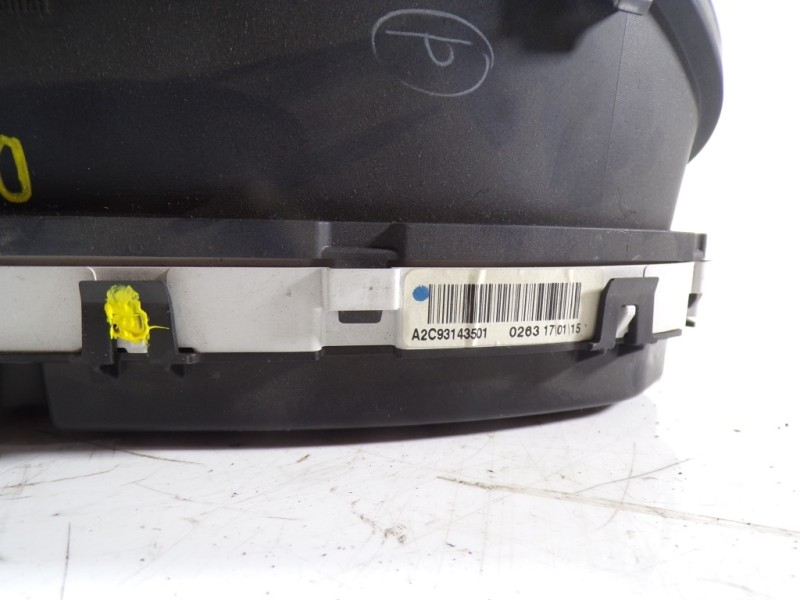 Recambio de cuadro instrumentos para hyundai i20 1.1 crdi cat referencia OEM IAM 94003C8071 94003C8071 A2C93143501