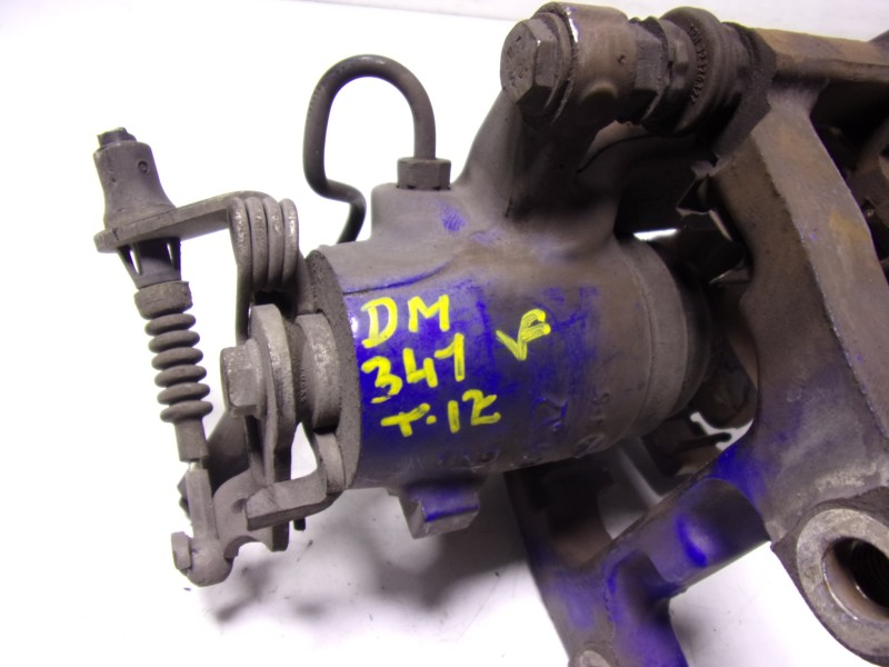 Recambio de pinza freno trasera izquierda para volkswagen golf v berlina (1k1) r32 referencia OEM IAM 1K0615423G  