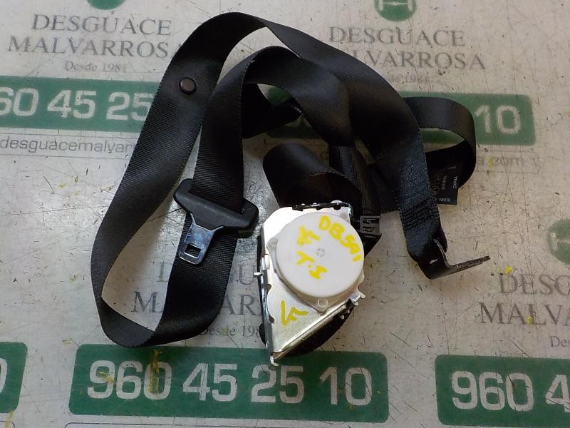 Recambio de cinturon seguridad trasero izquierdo para ford mondeo ber. (ca2) ghia referencia OEM IAM   