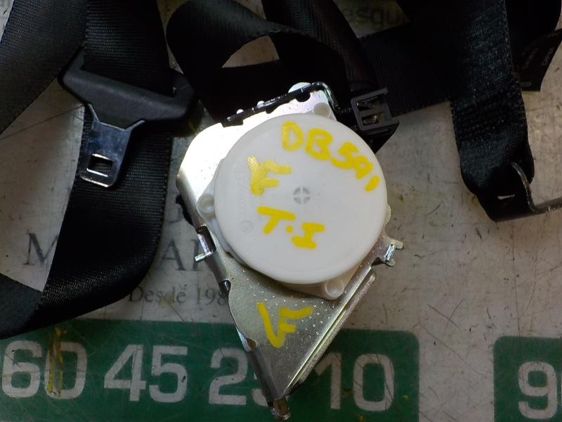 Recambio de cinturon seguridad trasero izquierdo para ford mondeo ber. (ca2) ghia referencia OEM IAM   