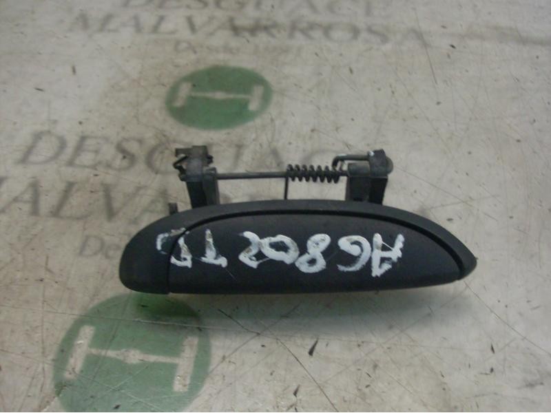 Recambio de maneta exterior trasera derecha para renault scenic (ja..) 1.9 dci century referencia OEM IAM   