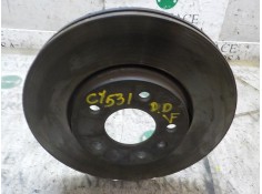 Recambio de disco freno delantero para chevrolet cruze 2.0 diesel cat referencia OEM IAM   