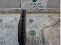 Recambio de disco freno delantero para chevrolet cruze 2.0 diesel cat referencia OEM IAM    2