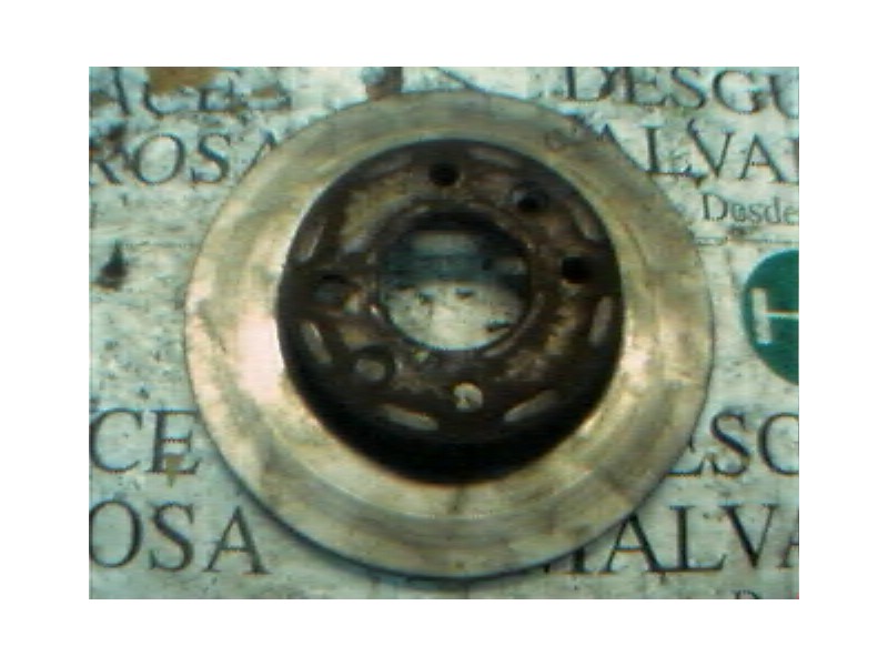 Recambio de disco freno delantero para renault 9 1.4 referencia OEM IAM   