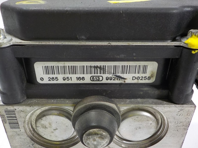 Recambio de abs para nissan cube (z12) 1.6 16v cat referencia OEM IAM 476601FE7B 0265230499 0265951166