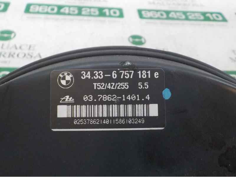 Recambio de servofreno para mini mini (r50,r53) 1.6 16v cat referencia OEM IAM 34336779679 34336757181 T524Z255