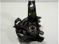 Recambio de mangueta delantera izquierda para nissan x-trail (t32) 1.6 dci turbodiesel cat referencia OEM IAM 400154CE0A   2