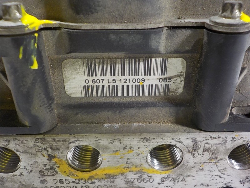 Recambio de abs para nissan cube (z12) 1.6 16v cat referencia OEM IAM 476601FE7B 0265230499 0265951166