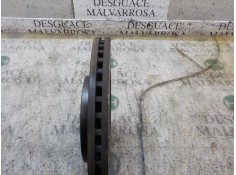 Recambio de disco freno delantero para chevrolet cruze 2.0 diesel cat referencia OEM IAM    2