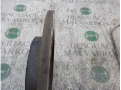 Recambio de disco freno trasero para chevrolet cruze 2.0 diesel cat referencia OEM IAM    2