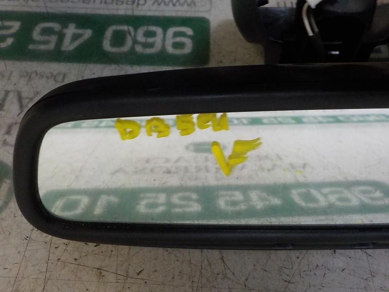 Recambio de espejo interior para ford mondeo ber. (ca2) ghia referencia OEM IAM   