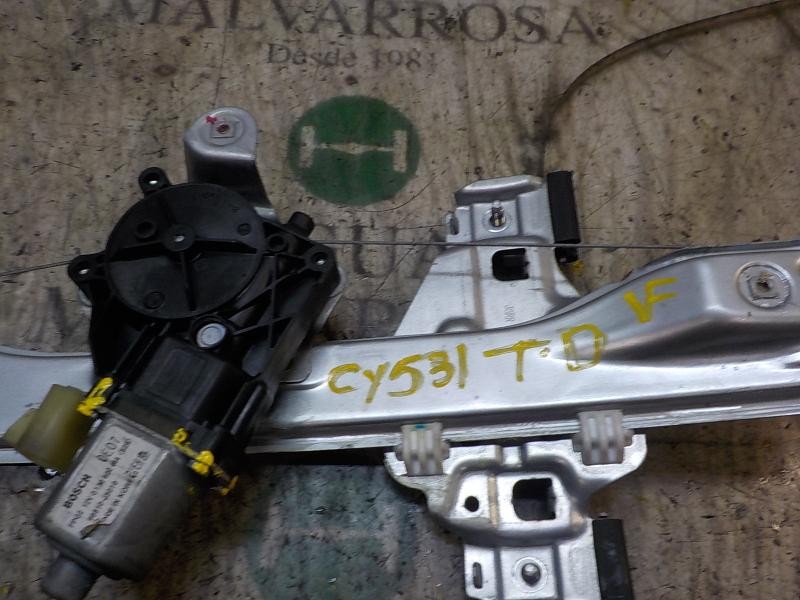 Recambio de elevalunas trasero derecho para chevrolet cruze 2.0 diesel cat referencia OEM IAM   