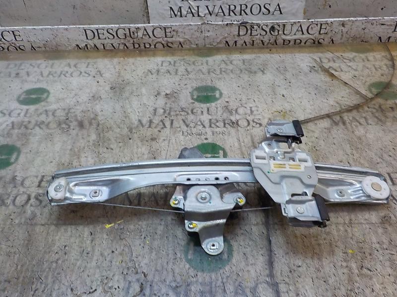 Recambio de elevalunas trasero derecho para chevrolet cruze 2.0 diesel cat referencia OEM IAM   