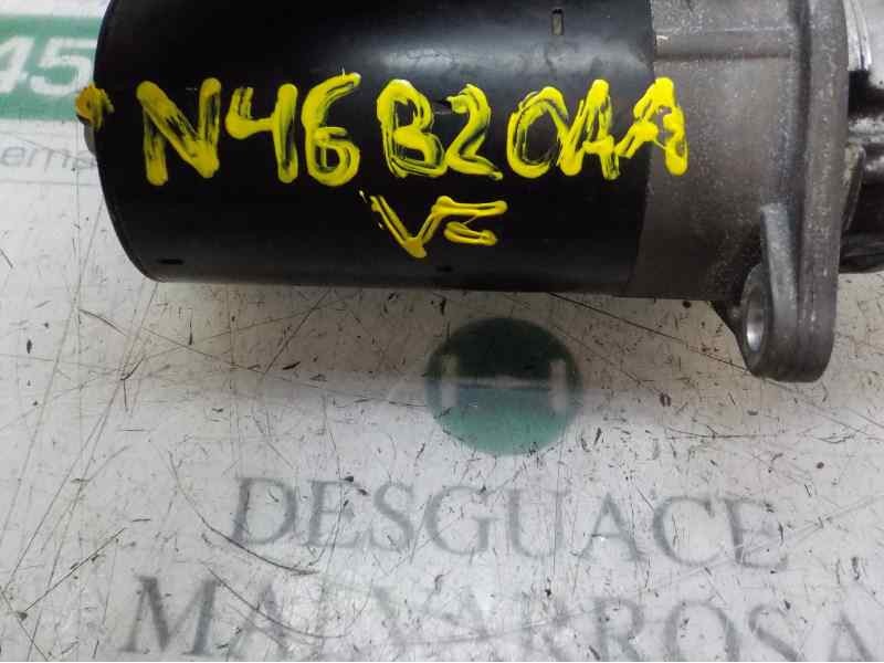 Recambio de motor arranque para bmw serie 3 berlina (e90) 2.0 16v cat referencia OEM IAM   