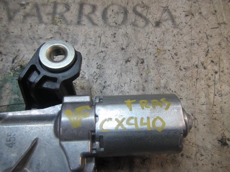 Recambio de motor limpia trasero para volkswagen polo (6c1) 1.4 tdi referencia OEM IAM 5K6955711B  