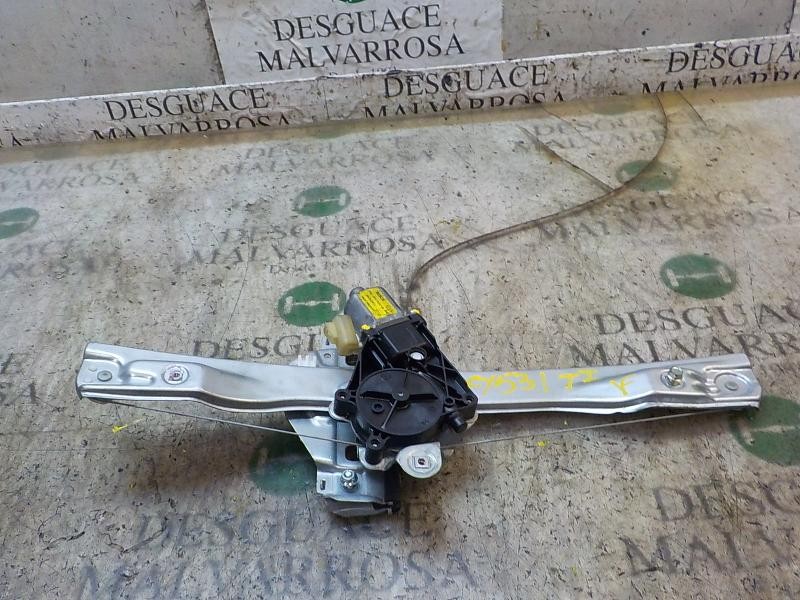 Recambio de elevalunas trasero izquierdo para chevrolet cruze 2.0 diesel cat referencia OEM IAM   