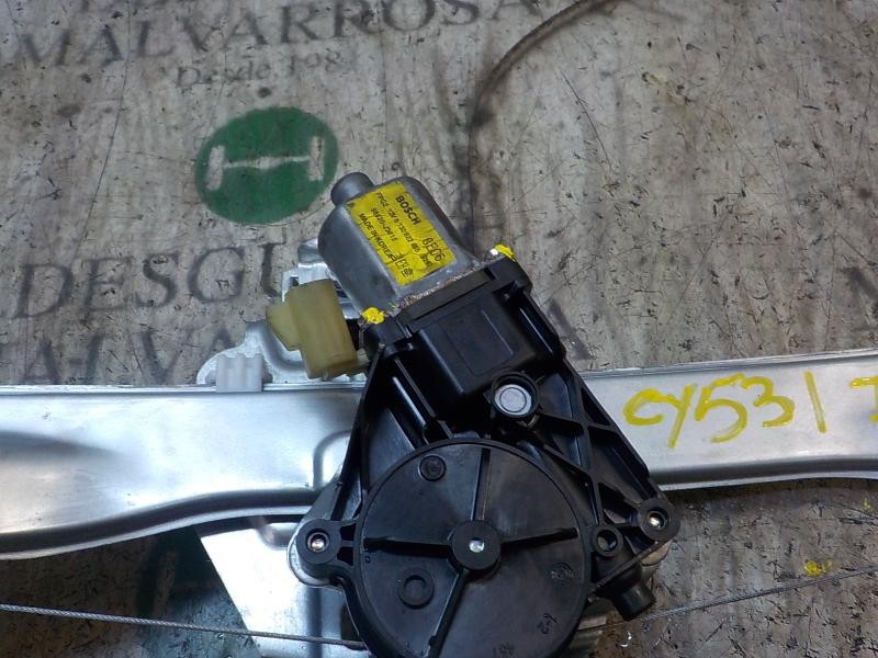 Recambio de elevalunas trasero izquierdo para chevrolet cruze 2.0 diesel cat referencia OEM IAM   