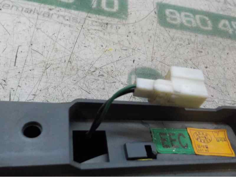 Recambio de piloto trasero central para hyundai santa fe (sm) 2.0 crdi cat referencia OEM IAM   