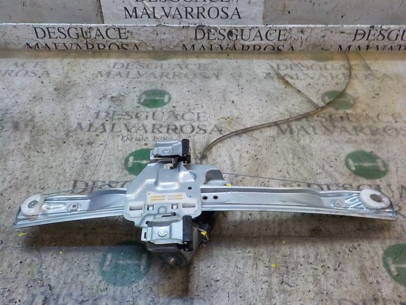 Recambio de elevalunas trasero izquierdo para chevrolet cruze 2.0 diesel cat referencia OEM IAM   