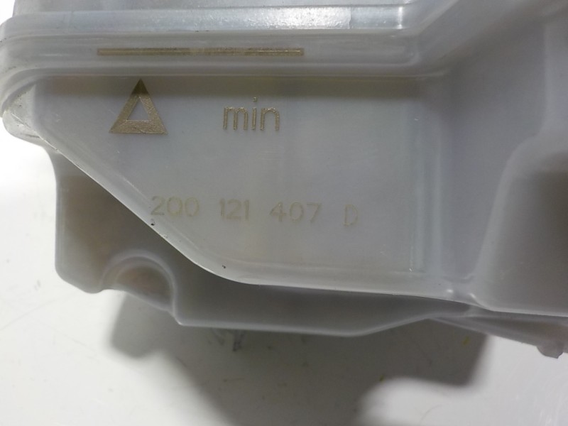 Recambio de deposito expansion para audi a1 sportback (gba) 1.0 tfsi referencia OEM IAM 2Q0121407D 2Q0121407D 