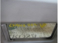 Recambio de parasol derecho para volkswagen polo (6c1) 1.4 tdi referencia OEM IAM 6R0857552AR2F4   2