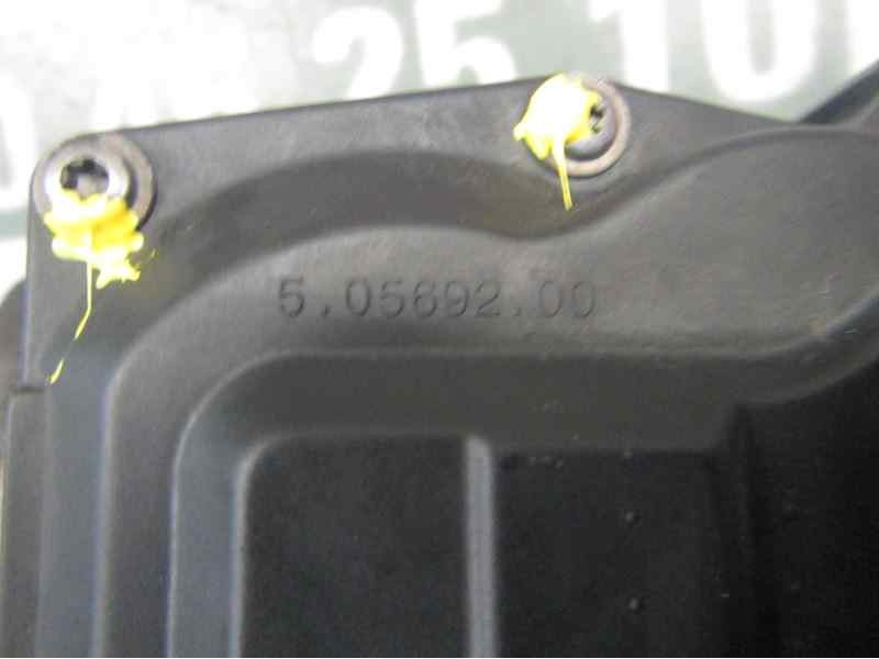 Recambio de caja mariposa para opel insignia berlina edition referencia OEM IAM 55564164 5Q5569200 5Q5569200