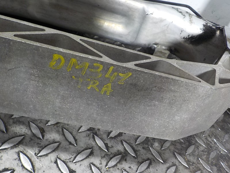 Recambio de puente trasero para volkswagen golf v berlina (1k1) r32 referencia OEM IAM 5N0505235Q  