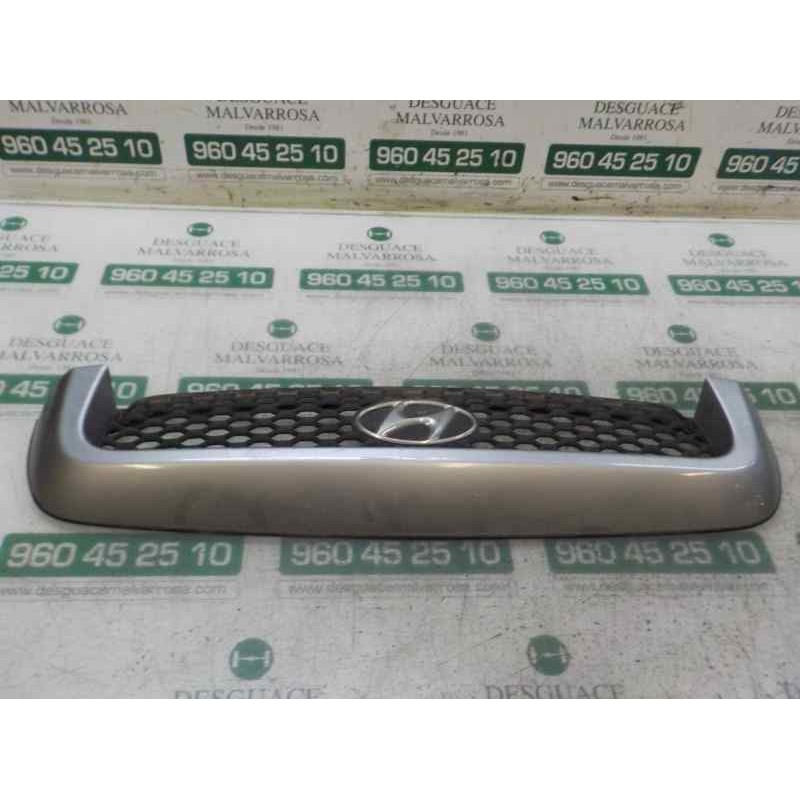 Recambio de rejilla para hyundai santa fe (sm) 2.0 crdi cat referencia OEM IAM   