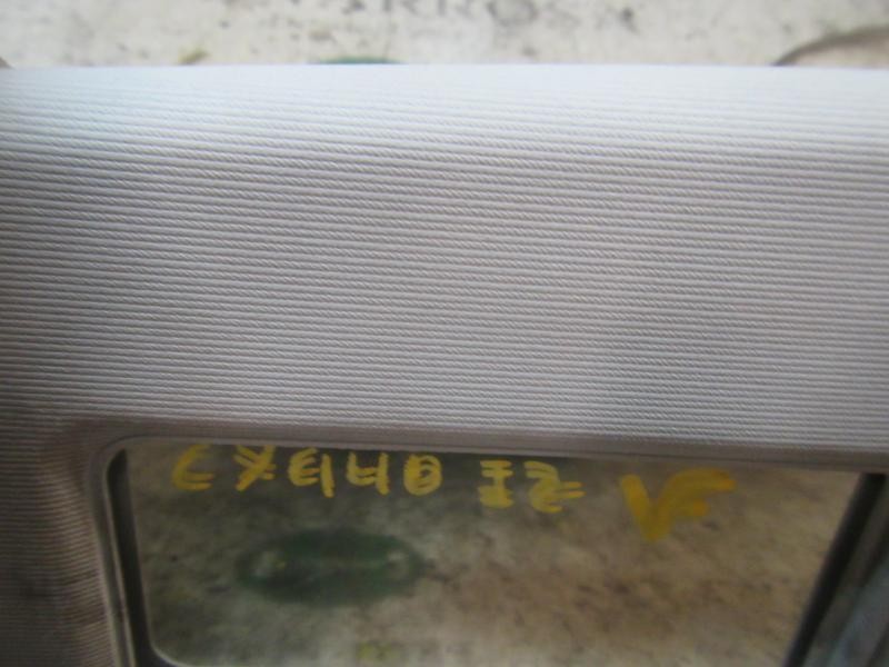 Recambio de parasol izquierdo para volkswagen polo (6c1) 1.4 tdi referencia OEM IAM 6R0857551K2F4  