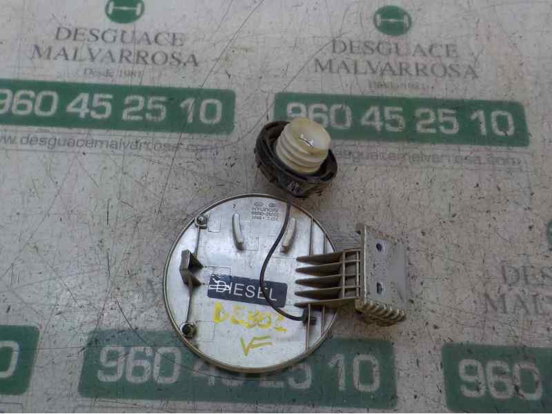 Recambio de tapa combustible para hyundai santa fe (sm) 2.0 crdi cat referencia OEM IAM   