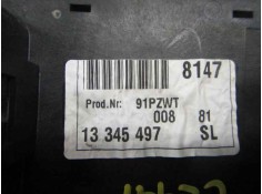 Recambio de caja reles / fusibles para opel insignia berlina edition referencia OEM IAM 22953003 13345497  2