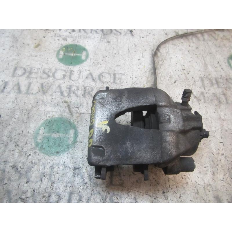 Recambio de pinza freno delantera derecha para volkswagen polo (6c1) 1.4 tdi referencia OEM IAM 6C0615124  