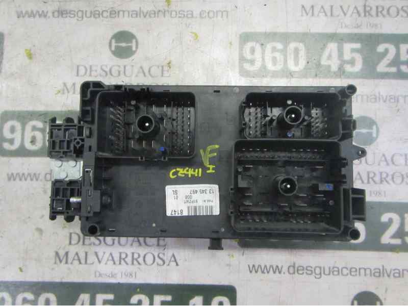 Recambio de caja reles / fusibles para opel insignia berlina edition referencia OEM IAM 22953003 13345497 