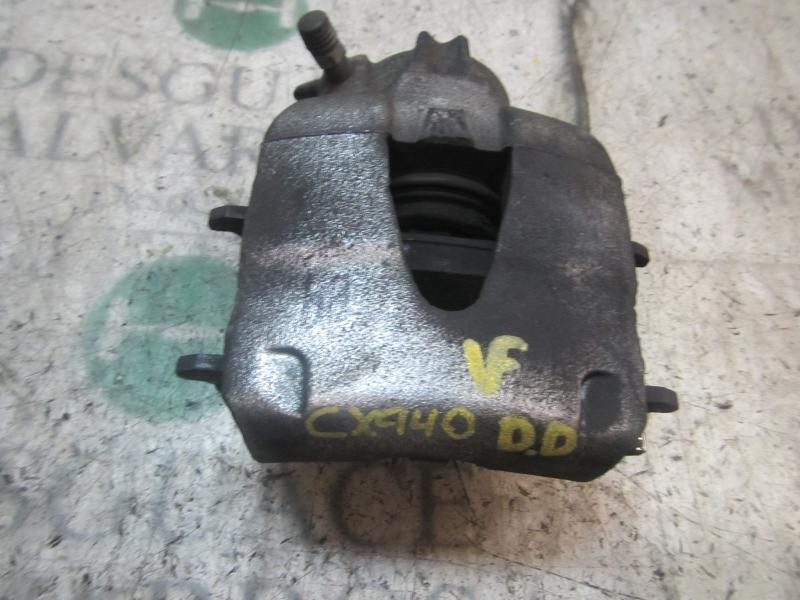 Recambio de pinza freno delantera derecha para volkswagen polo (6c1) 1.4 tdi referencia OEM IAM 6C0615124  