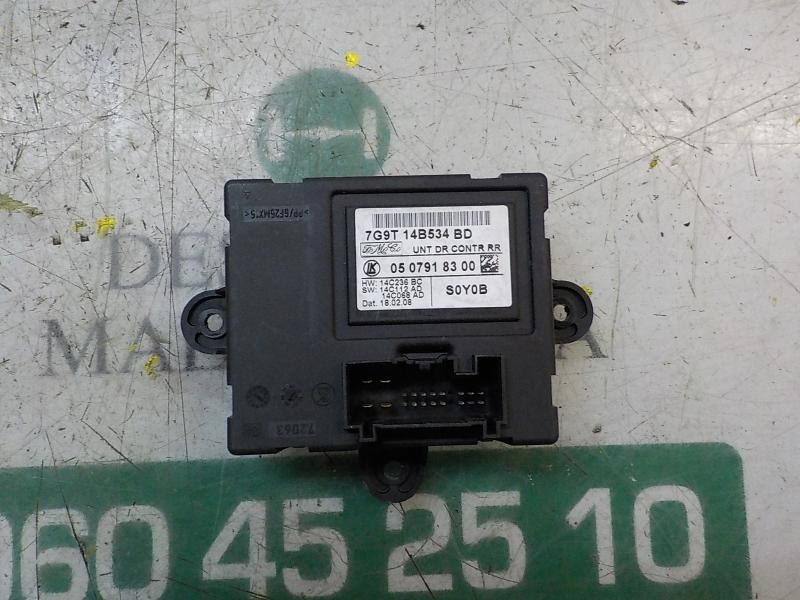 Recambio de modulo electronico para ford mondeo ber. (ca2) ghia referencia OEM IAM   