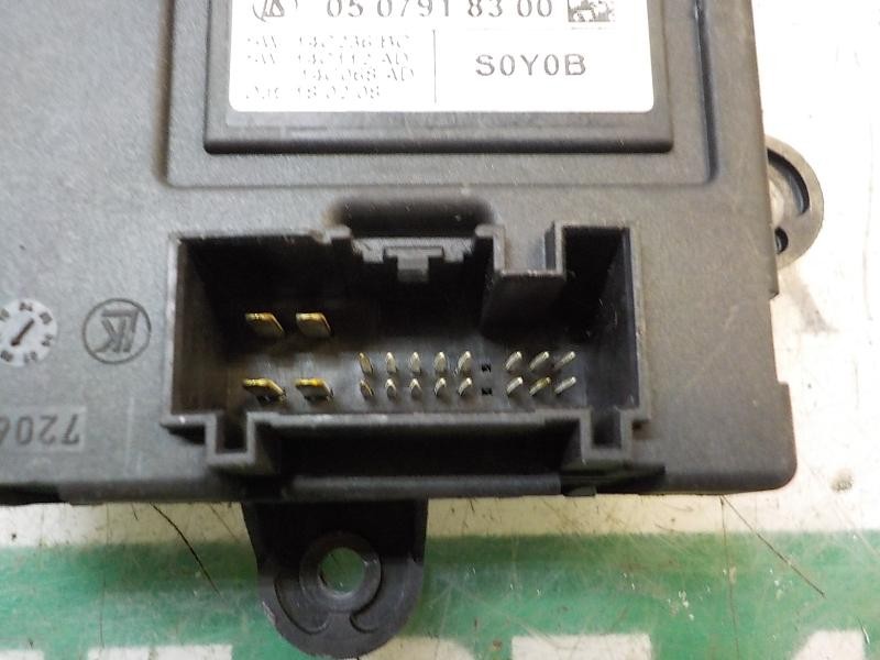 Recambio de modulo electronico para ford mondeo ber. (ca2) ghia referencia OEM IAM   