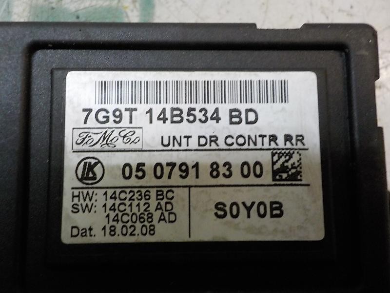 Recambio de modulo electronico para ford mondeo ber. (ca2) ghia referencia OEM IAM   