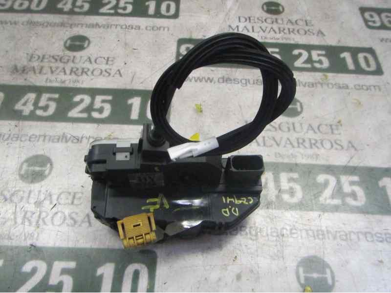 Recambio de cerradura puerta delantera derecha para opel insignia berlina edition referencia OEM IAM 13503782  