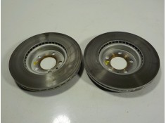 Recambio de disco freno delantero para audi a1 sportback (gba) 1.0 tfsi referencia OEM IAM 2Q0615301H   2